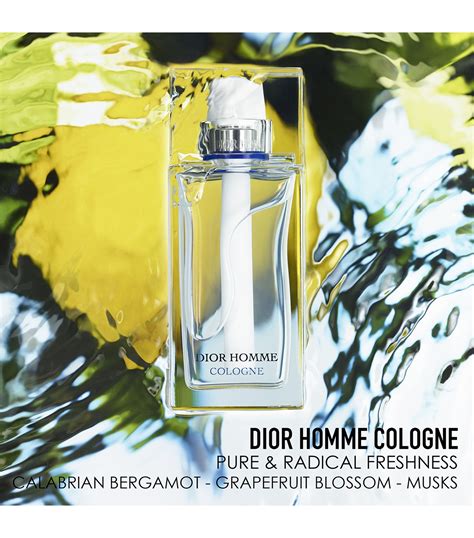 douglas dior homme cologne|dior homme aanbieding.